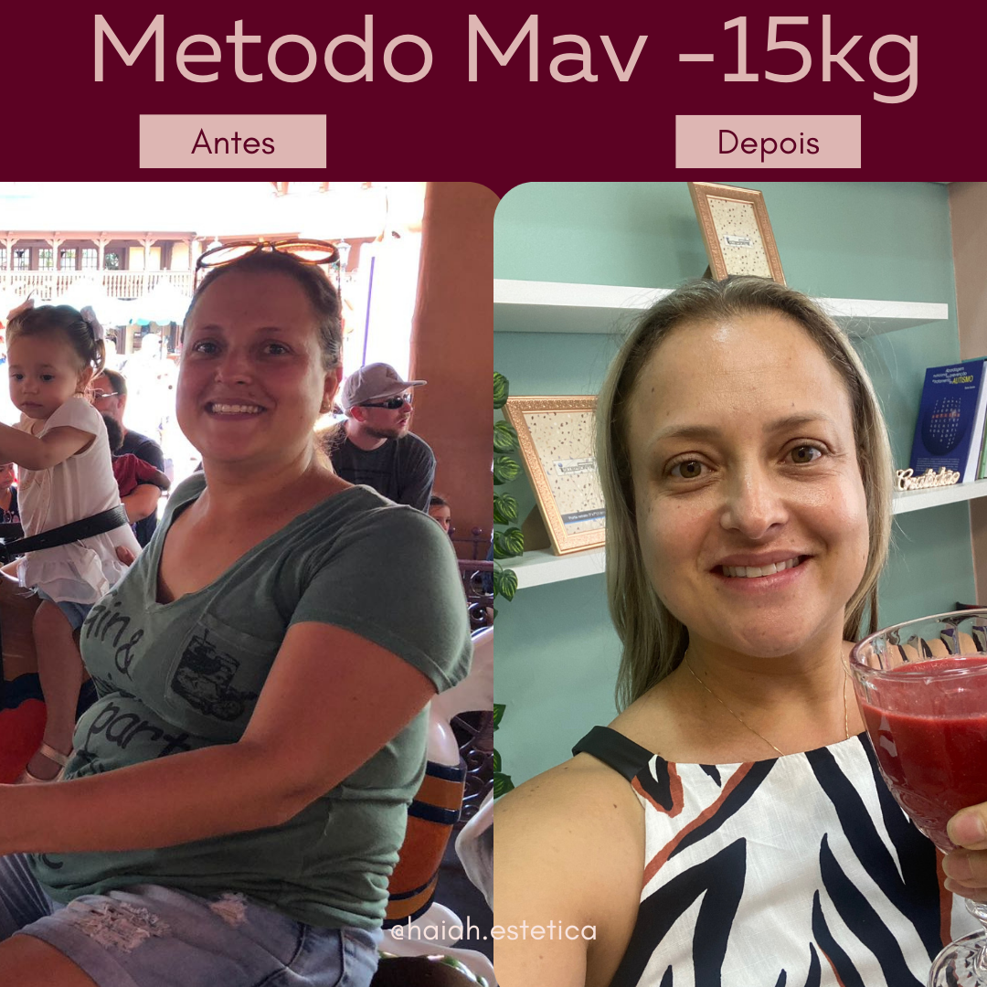 Antes e Depois HAIAH Post para Instagram - 154